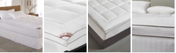 Kathy Ireland Home Gallery 100% Cotton-Top 2 Inch Gusseted Twin Mattress Pad